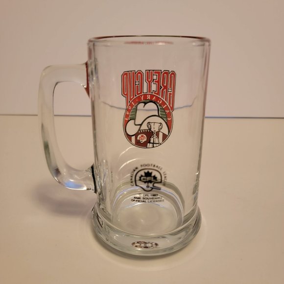 Calgary Stampeders 1993 Grey Cup Beer CFL - Picture 2 of 3